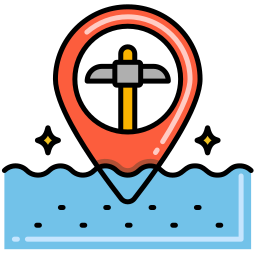 Underwater icon