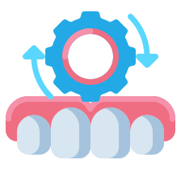 歯列矯正 icon