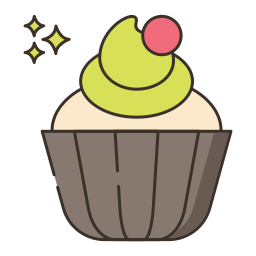 カップケーキ icon