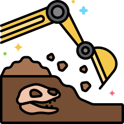 Excavation icon