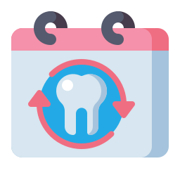 ortodontyczny ikona