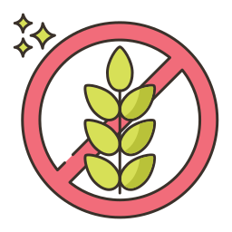 Gluten free icon