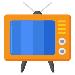 テレビ icon