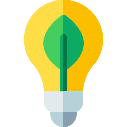 Light bulb icon