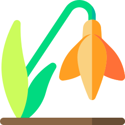 amaryllis icoon
