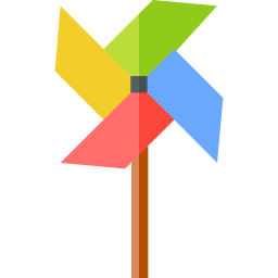 Pinwheel icon