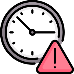 Clock icon