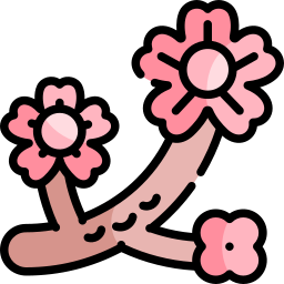 sakura icon