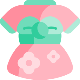 kimono icono