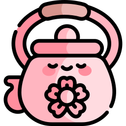 Tea ceremony icon