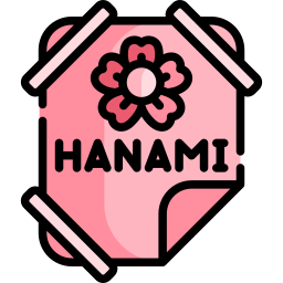 hanami Icône