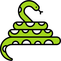 serpente icona