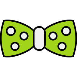 Bow tie icon