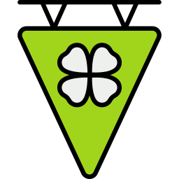 banderín icono