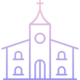 Cathedral icon