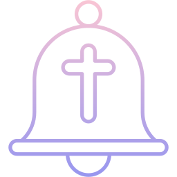 Church bell icon