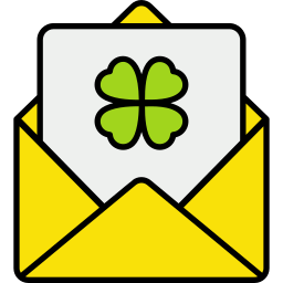 Letter icon