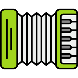 Accordion icon