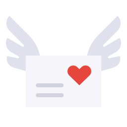 Letter icon