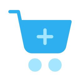 Shopping cart icon