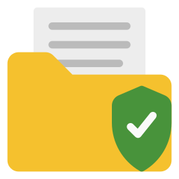 File protection icon