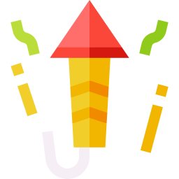 Fireworks icon