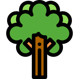 Árbol icono