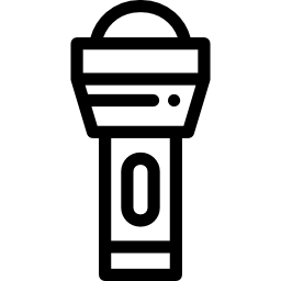 Flashlight icon