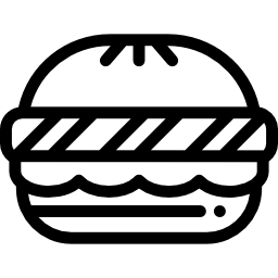 burgery ikona