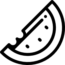 Watermelon icon