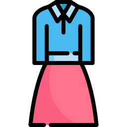 kleid icon