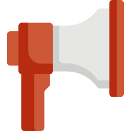 Megaphone icon