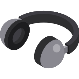 Headphones icon