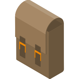 Backpack icon