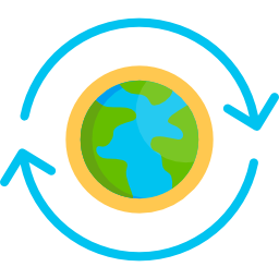 Earth icon