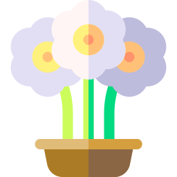 Flower icon