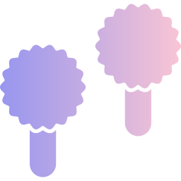 Pompom icon