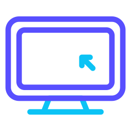 Monitor icon