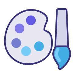 Brush icon