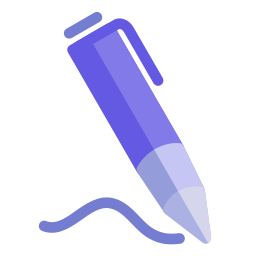 Pen icon