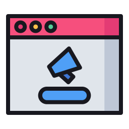 web-promotion icon