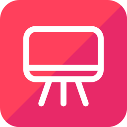 Blackboard icon