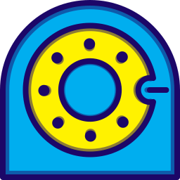 Dial icon