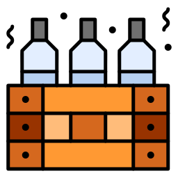 Bottles icon