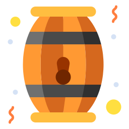 Barrel icon