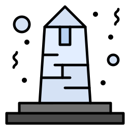 아일랜드 라운드 타워 icon
