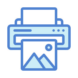 printer icoon