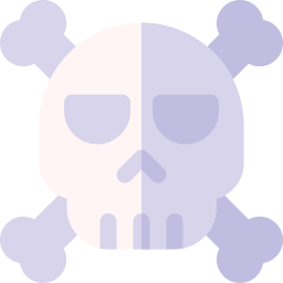 Skull icon