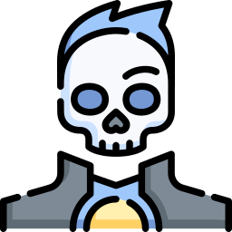 Skull icon