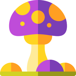 Mushroom icon